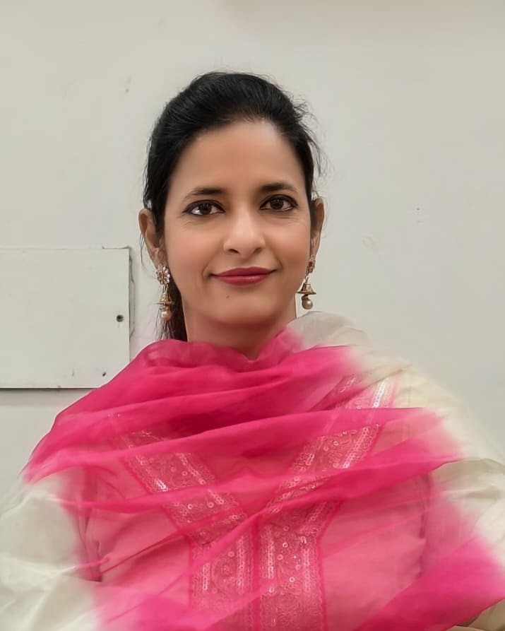 Prof. Jagkiran Kaur